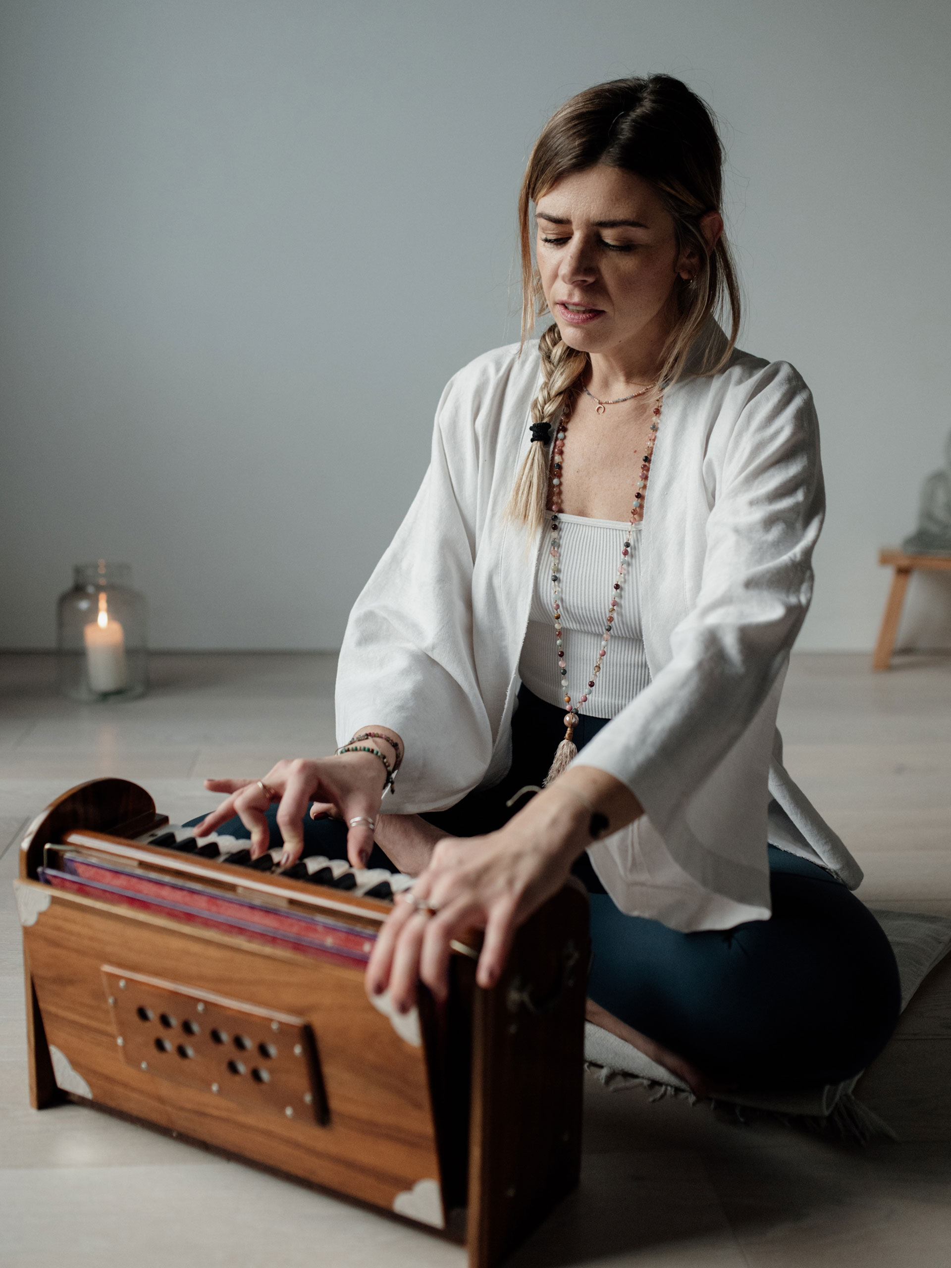 joga ogólna - rozciągająca (yin)